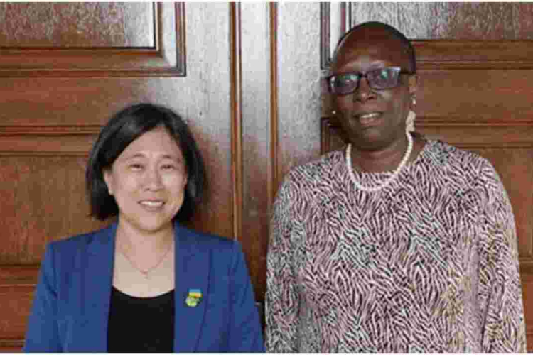 Kenya, US Agree to Expedite Trade Discussions 