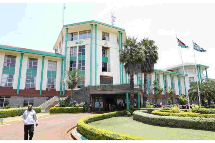 Cash-Strapped Moi University to Lay Off Hundreds of Workers 