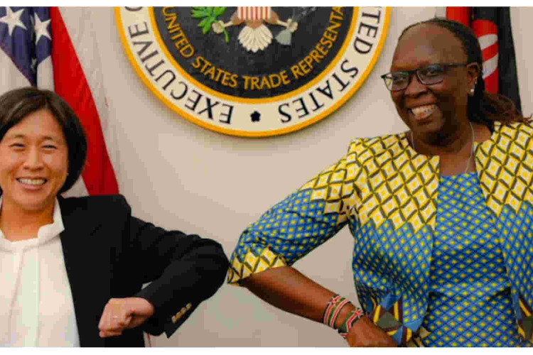 Kenya, US Launch a Strategic Trade and Investment Partnership