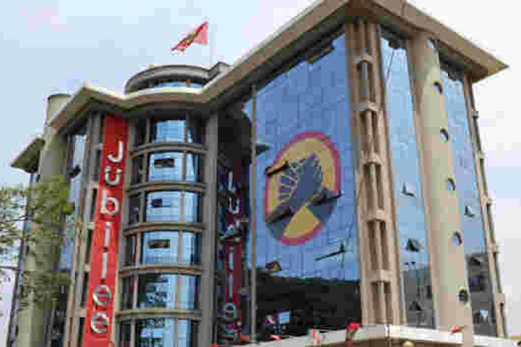 Jubilee Party Headquarters Building Put Up for Auction