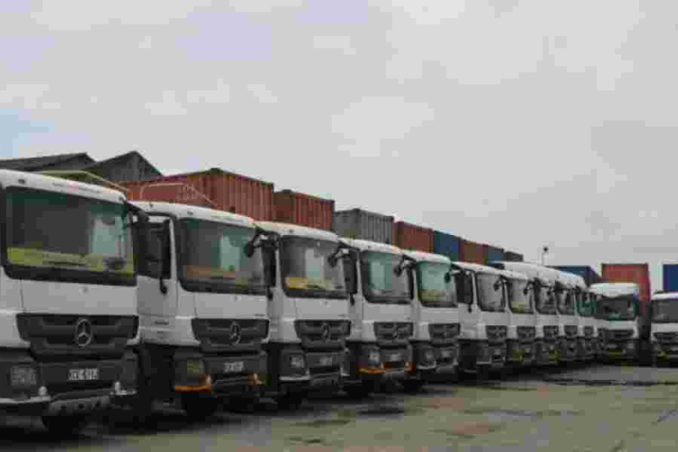 UK Protests Kenya's Move to Ban Second-hand Buses and Trucks 