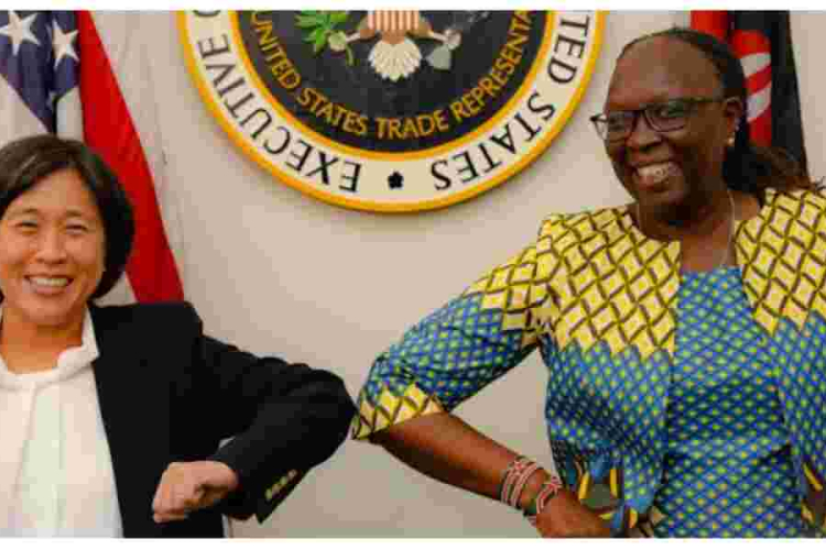 Kenya Seeks a Temporary Pact with the US Ahead of Full Free Trade Agreement 