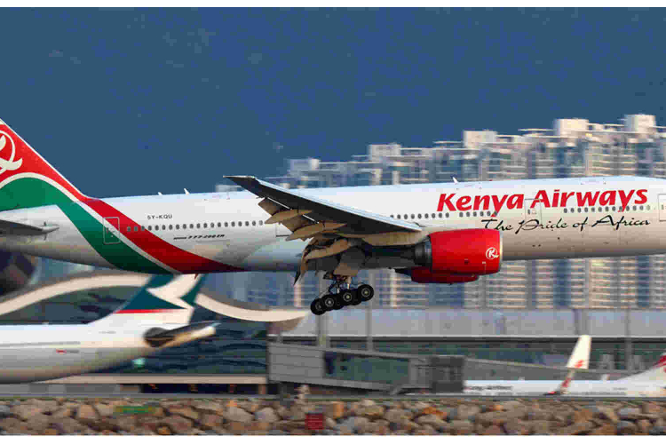 Kenya Airways Set to Resume Daily Direct Flights to the US 