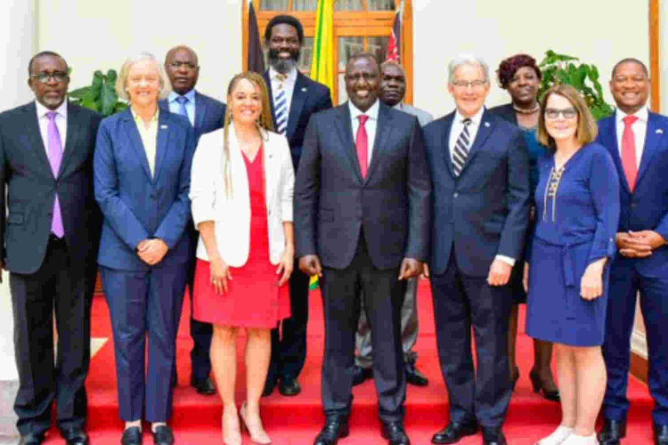 Kenya Ready for More Trade Deals with the US, President Ruto Says 