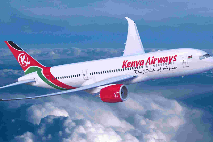 Kenya Airways Ranked 4th Best Airline in Africa, 81st Globally 