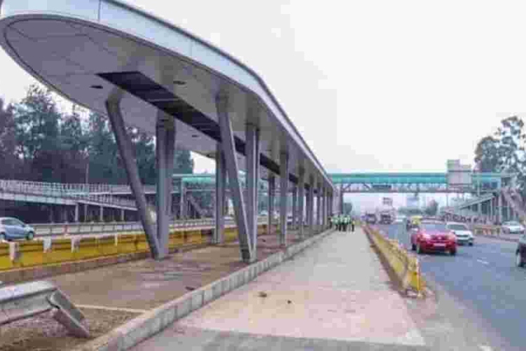 Implementation of Sh5.6 Billion BRT System on Thika Road Stalls  