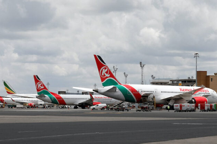 Kenya Airways Threatens to Fire Pilots Taking Part in Next Week’s Strike 