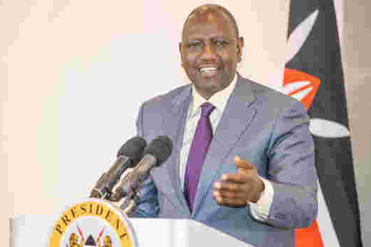 President Ruto Directs KRA to Collect Sh3 Trillion in the Next Financial Year 