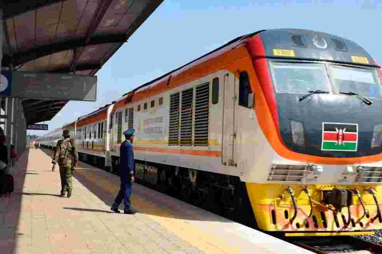 China Fines Kenya Sh1.31 Billion for SGR Loans Default