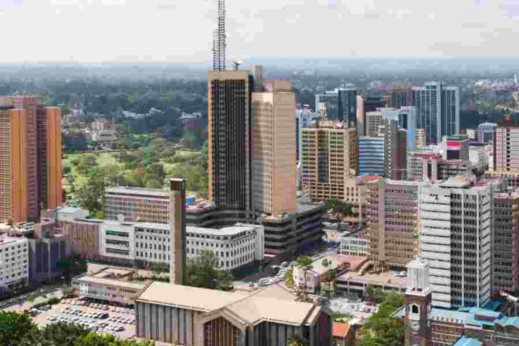 Nairobi Emerges the Only African City in Latest Global Cities Index