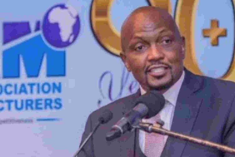 Trade CS Moses Kuria Reveals Government’s Plan to Ban Mitumba 
