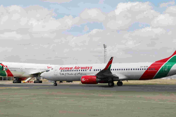 Kenya Airways Urges Customers to Cancel Tickets Due to Pilots’ Strike, Offers Refund