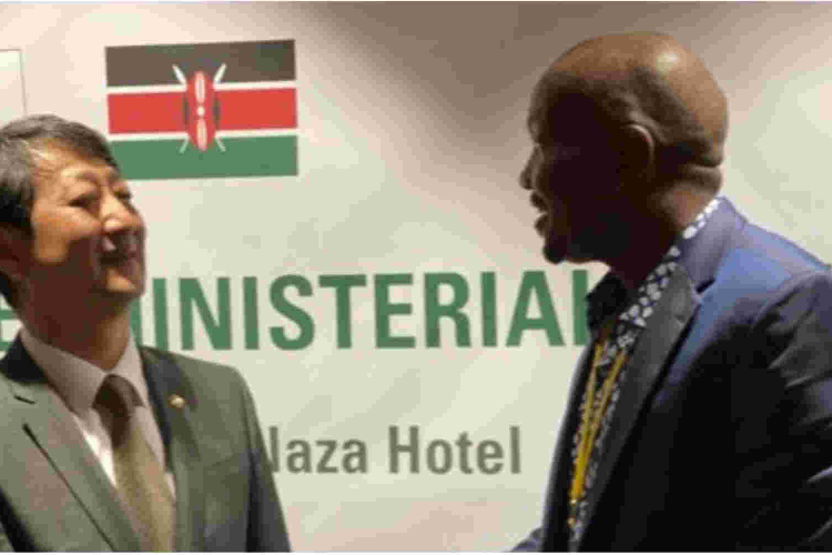 Kenya and South Korea Reach a Deal on Free Trade Agreement 