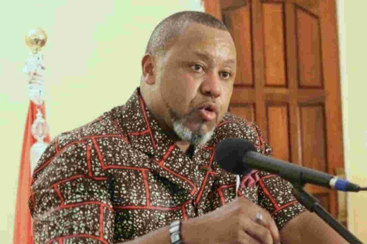 Malawi Vice President Saulos Chilima Arrested for Bribery and Corruption 