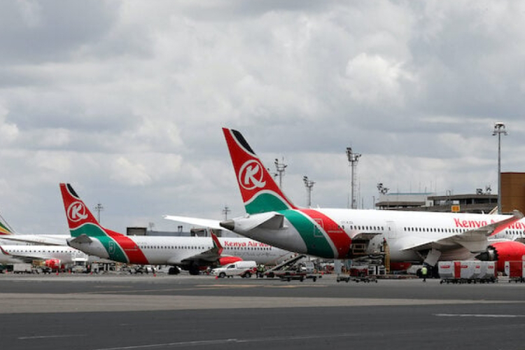 Kenya Airways Pilots to Commence Strike on Saturday