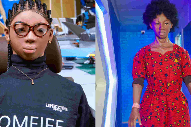 Omeife: Nigerian Tech Company Launches Africa's First Humanoid Robot That Speaks Seven Languages 