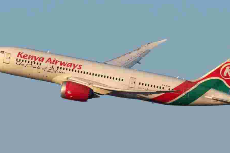 Ruto Meets Delta Air Lines Officials in Bid to Sell a Majority Stake in Kenya Airways 