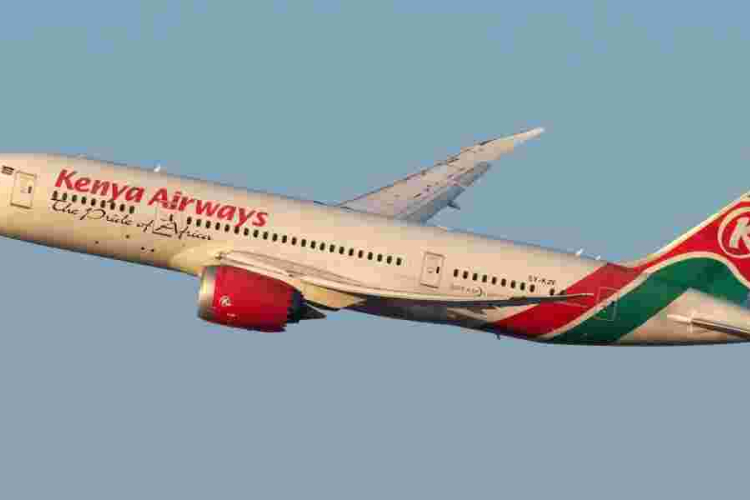 President Ruto Seeks Strategic Investors to Buy Kenya Airways in US Trip 