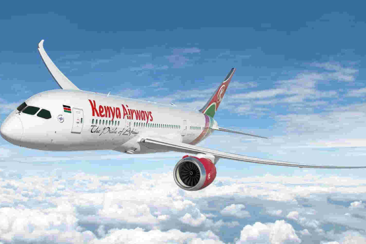 Kenya Airways Blames Ukraine-Russia War for Ongoing Flight Disruptions