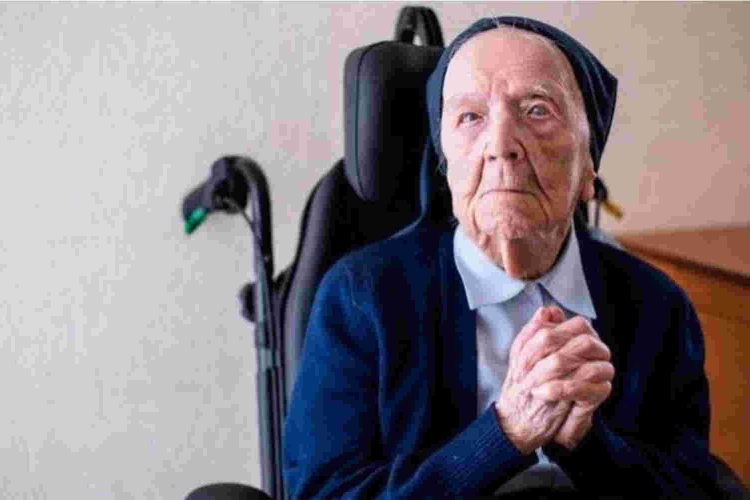 World's Oldest Known Person Dies Aged 118