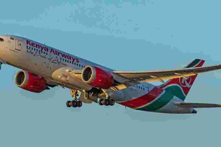 Kenya Airways Issues a Full Year Profit Warning 