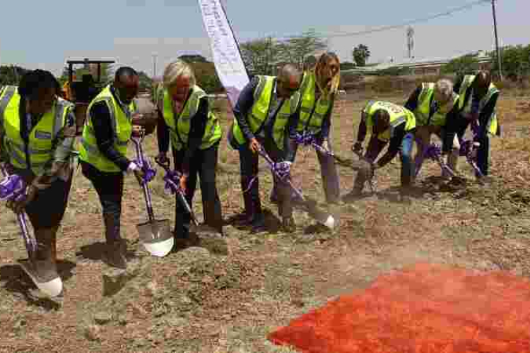 US Gov’t Funds Construction of a Sh3.7 Billion Data Center in Nairobi 