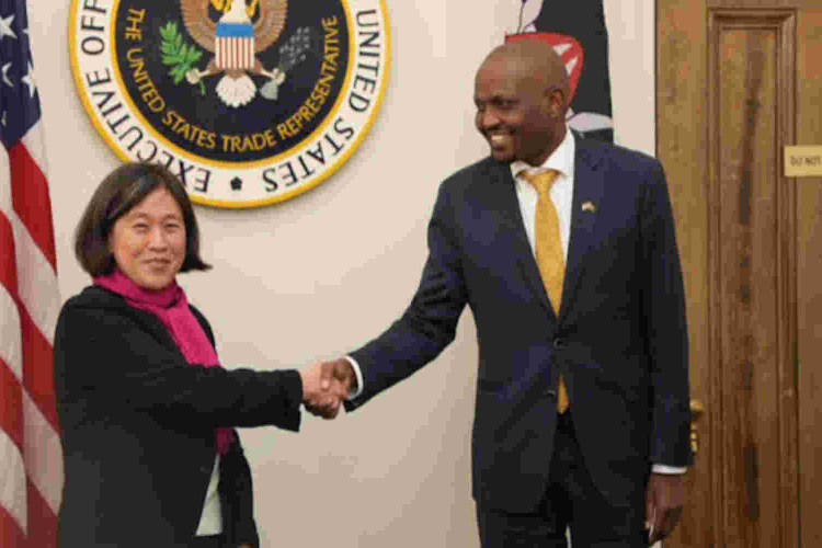 Kenyan and US Officials to Hold Discussions on Strategic Trade and Investment Partnership