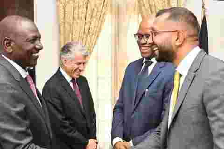 JPMorgan Chase to Set Up a Regional Office in Nairobi