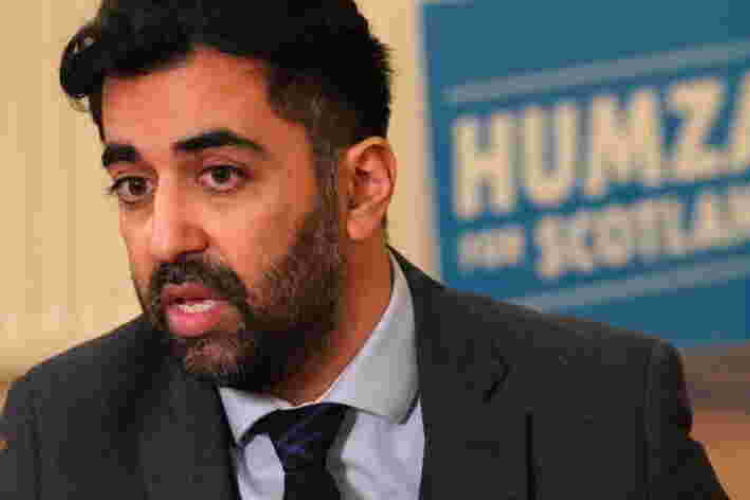 Politician with Kenyan Roots Elected Leader of Scottish National Party