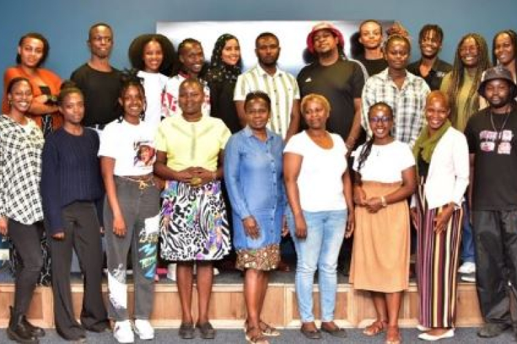 20 Kenyan-Based Fashion Start-Ups Selected for British Council Incubator
