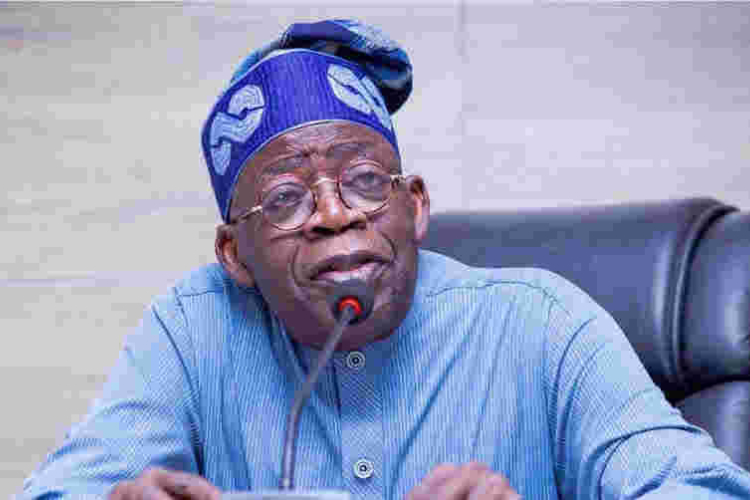 Nigeria’s President-Elect Tinibu Denies Reports of Ill Health, Says He Traveled Abroad to Rest