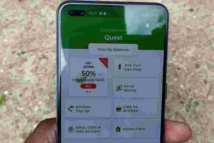 Ethiopia Grants Safaricom's Mpesa Mobile Money License 