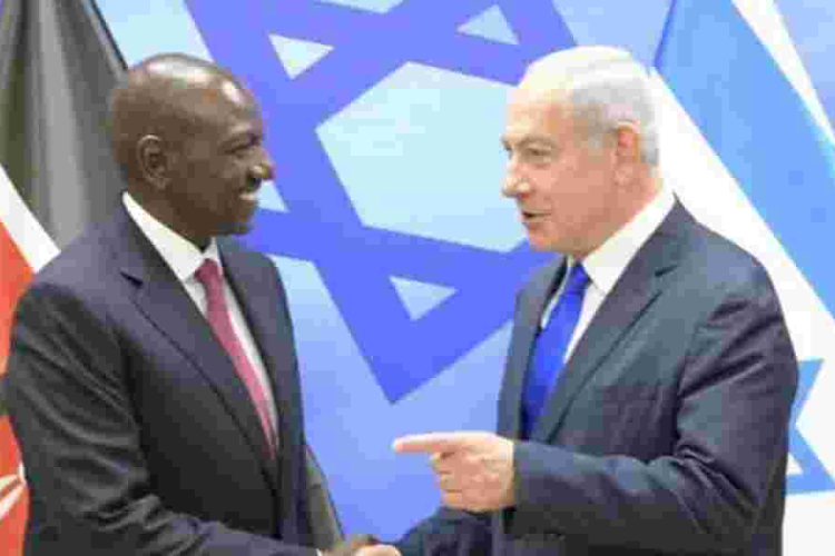 Good News for Farmers as Kenya, Israel Remove Trade Barriers 