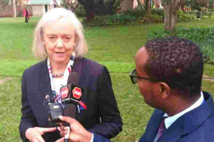 US Ambassador Meg Whitman: Why Finance Act Will Attract American Investors 