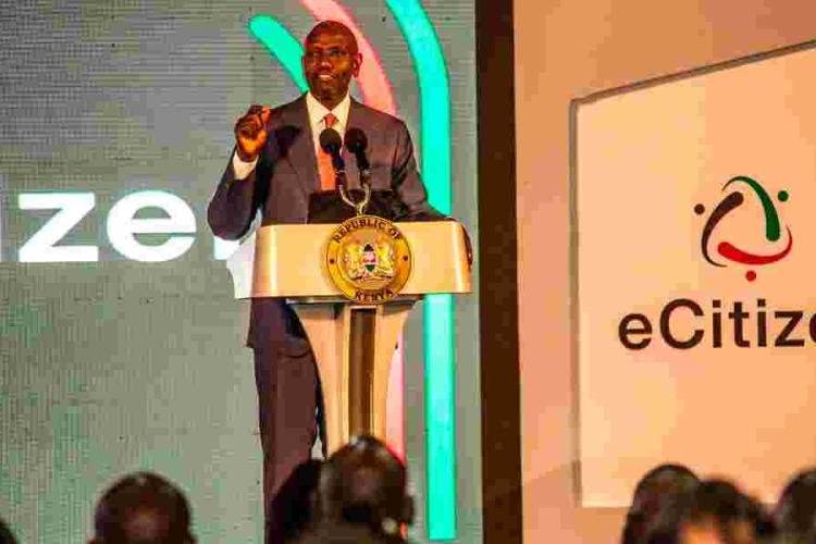Monthly e-Citizen Revenue Crosses Sh2bn Mark Under Single Paybill