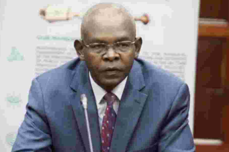 Kenya Shilling Has for Long Been Overvalued, CBK Governor Kamau Thugge Says