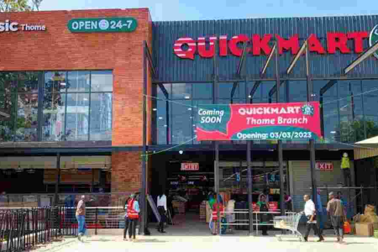 Quickmart Hit in Sh94 Million Robbery, Wells Fargo Crew Missing