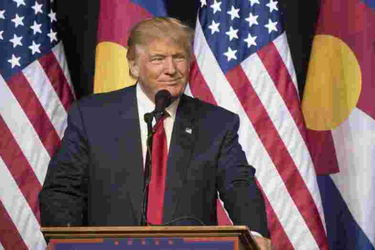 Court Ruling Restricts Trump From Primary Presidential Ballot 