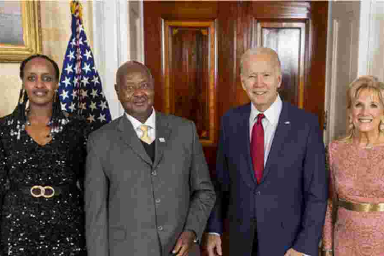 You're Wasting Your Time, Museveni Brushes Off Biden