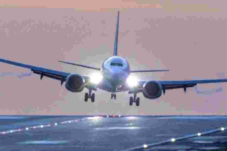 Storm Isha Sends Air Travelers to Unexpected Destinations