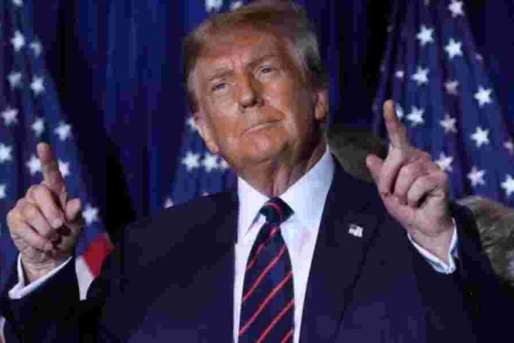 Former US President Trump's Defamation Trial Intensifies with Sudden Walkout
