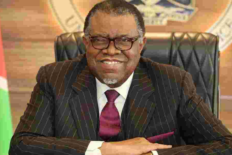 Namibian President Hage Geingob, Advocate of Uhuru-Raila 'Handshake', Dies