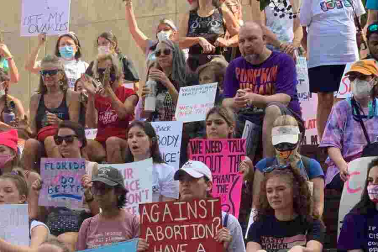 Florida's Six-Week Ban Threatens Abortion Access Across the South