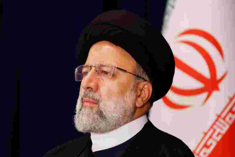 Transition After Iranian President Raisi's Tragic Death