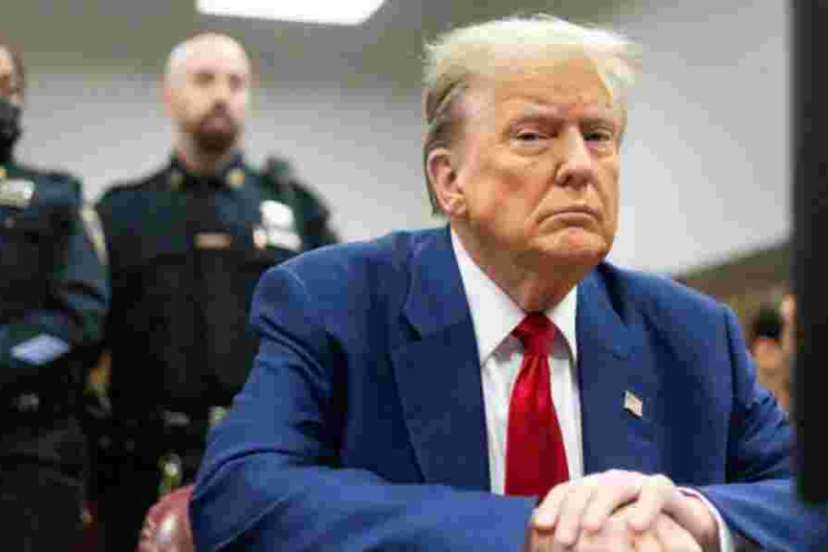 Trump's Campaign Rocked by Guilty Verdicts in Hush Money Trial