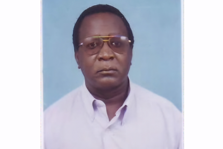 Death and Funeral Announcement: Andrew Maalim Opiyo of Raleigh, North Carolina