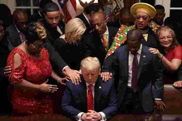 Black Politicians Respond to Trump's Controversial 'Black Jobs' Comment
