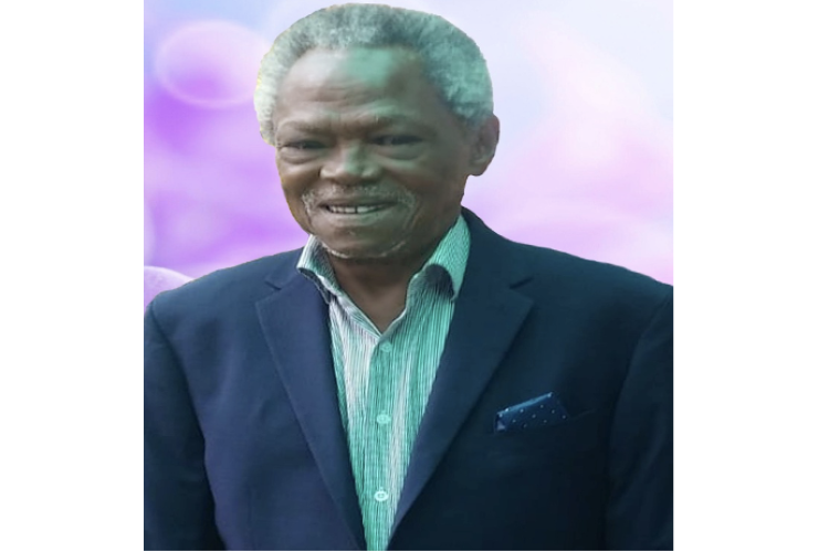 Death Announcement: Mr. Samuel Karuga Kabui 
