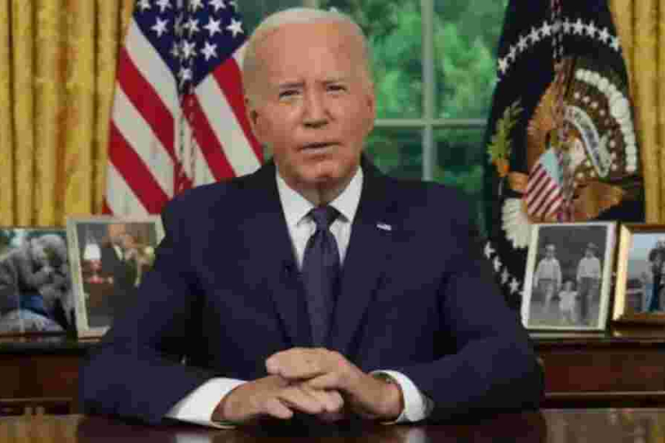 US President Joe Biden Withdraws from 2024 Presidential Race