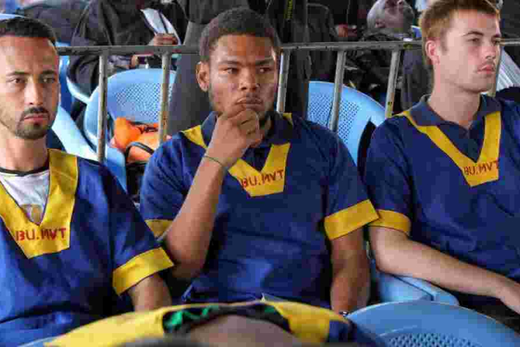 Three Americans Among 37 Sentenced to Death in DRC Coup Trial